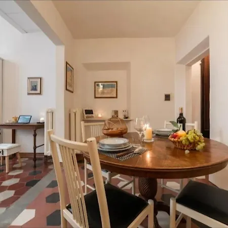 Charming Loft Corso Italia Appartement Florence