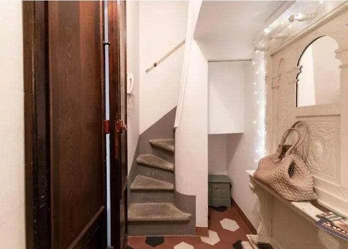 Charming Loft Corso Italia Appartement