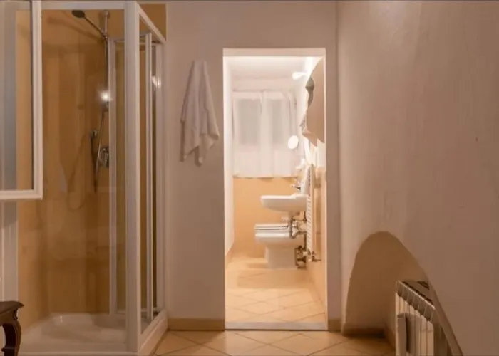 Charming Loft Corso Italia Appartement Florence