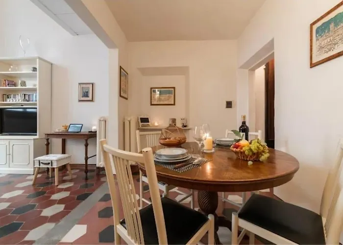 Charming Loft Corso Italia Appartement Florence