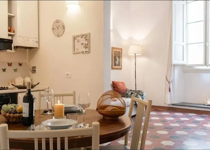Appartamento Charming Loft Corso Italia *