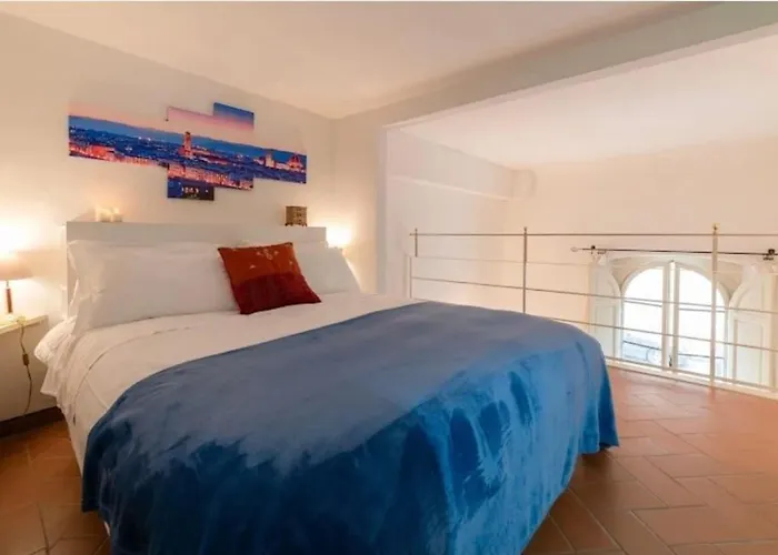 Charming Loft Corso Italia * Firenze